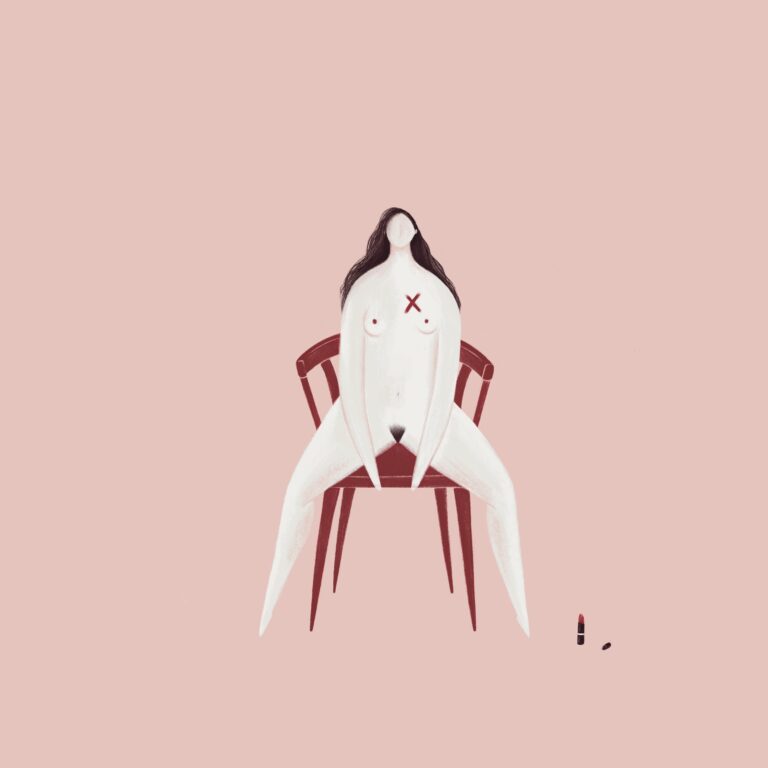alicecordaro - work - Rouge à cœur