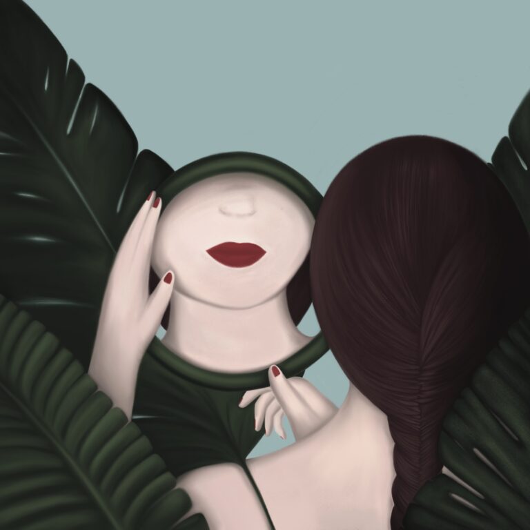 alicecordaro - work - Introspection