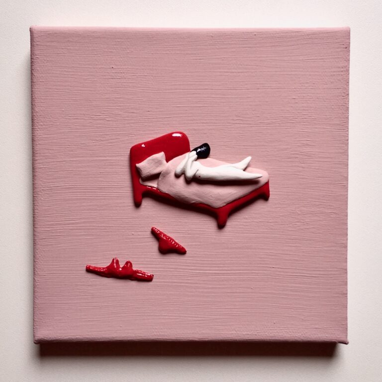 alicecordaro - work - Bonjour Insolence