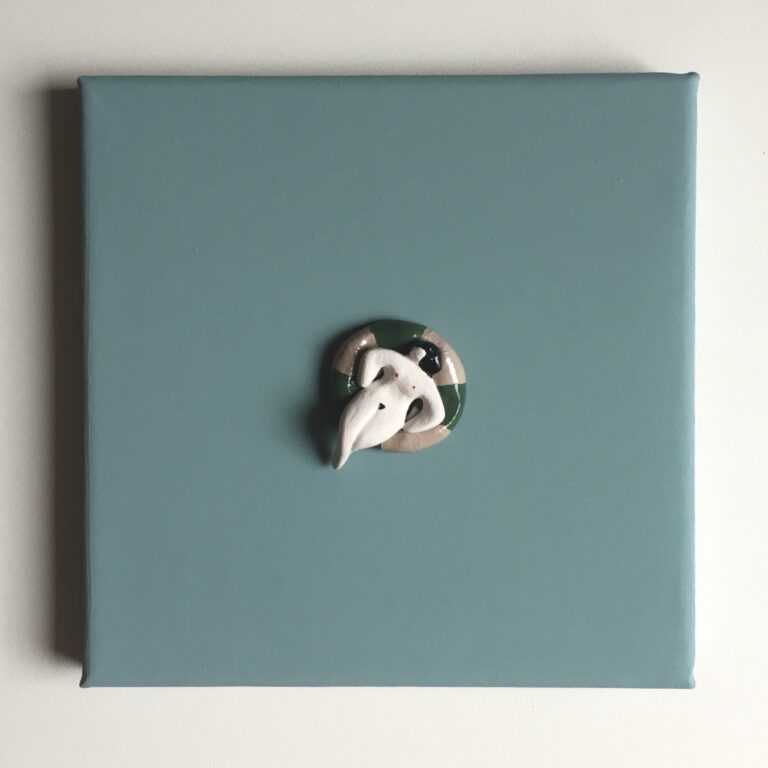 alicecordaro - work - She’s Floating