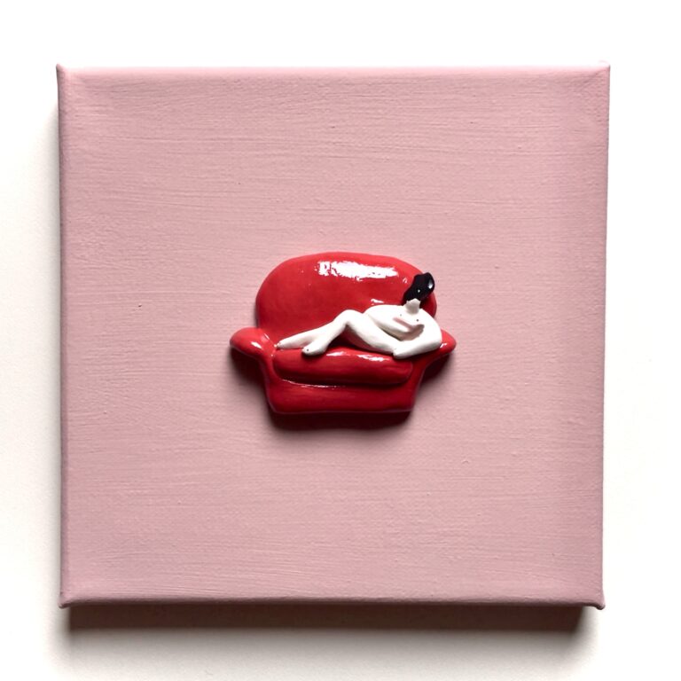 alicecordaro - work - Canapé des Désirs