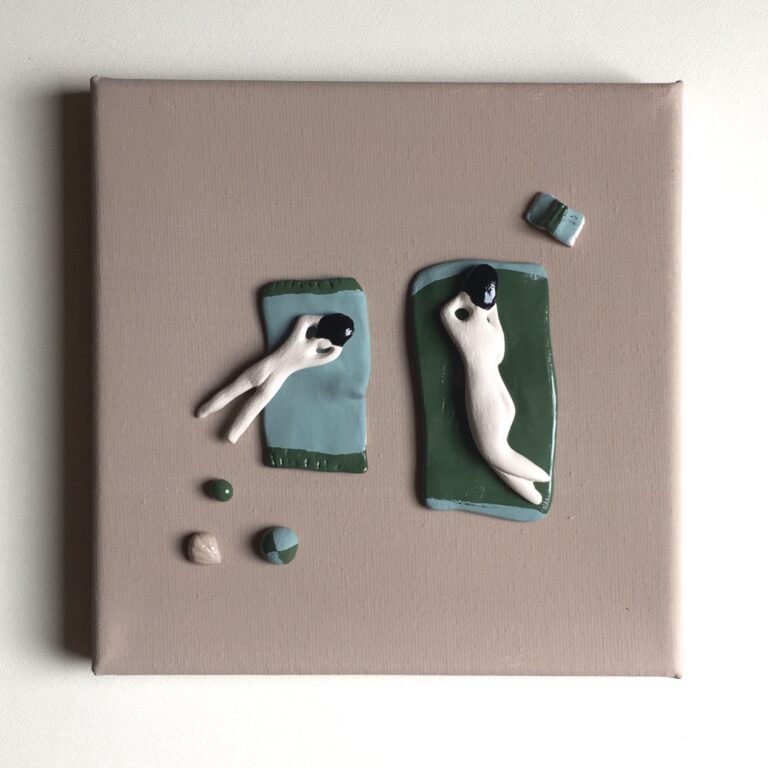 alicecordaro - work - Afterplay, Rêverie de Maman